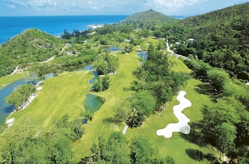 Constance Lemuria,Seychelles
