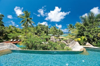 Constance Lemuria,Seychelles