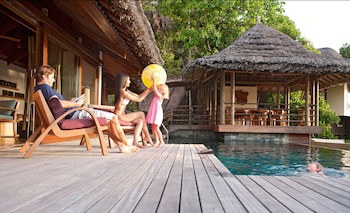 Constance Lemuria,Seychelles