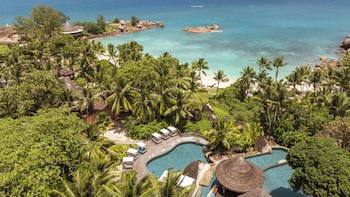Constance Lemuria,Seychelles