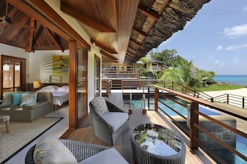 Constance Lemuria,Seychelles