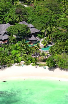 Constance Lemuria,Seychelles