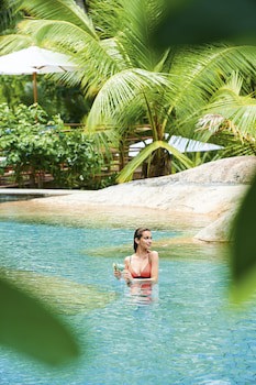 Constance Lemuria,Seychelles
