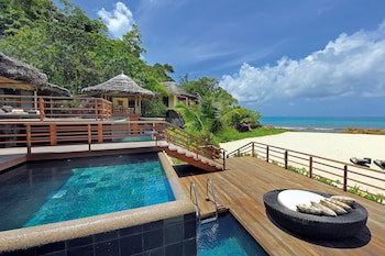Constance Lemuria,Seychelles