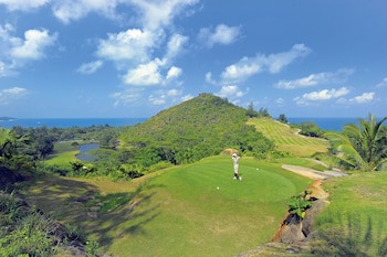 Constance Lemuria,Seychelles