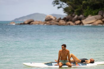 Constance Lemuria,Seychelles