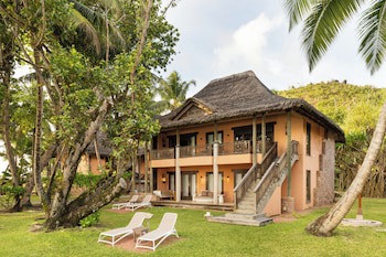 Constance Lemuria,Seychelles