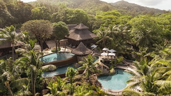 Constance Lemuria,Seychelles