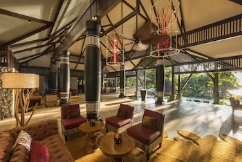 Constance Lemuria,Seychelles