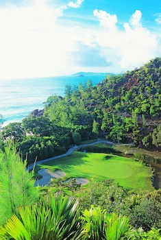 Constance Lemuria,Seychelles