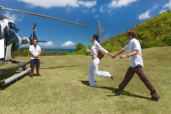 Constance Lemuria,Seychelles
