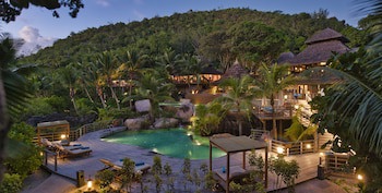 Constance Lemuria,Seychelles