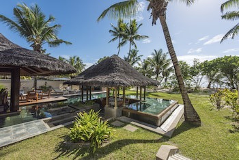 Constance Lemuria,Seychelles