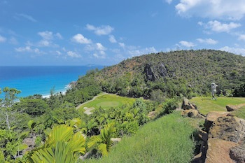 Constance Lemuria,Seychelles