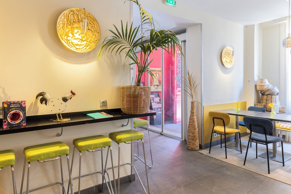 Accueil Hotel Paris Pigalle Montmartre