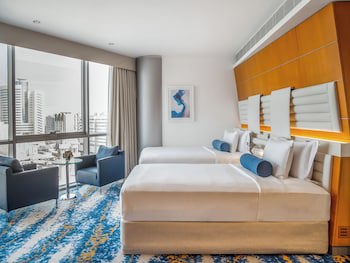 Movenpick Dubai Creek galeri fotoğrafı