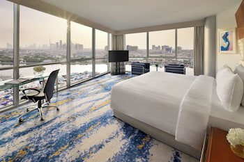 Movenpick Dubai Creek galeri fotoğrafı