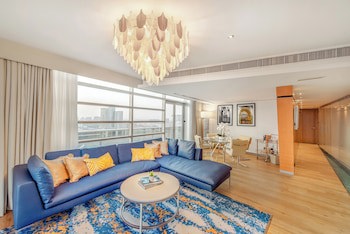 Movenpick Dubai Creek galeri fotoğrafı