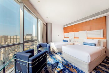Movenpick Dubai Creek galeri fotoğrafı