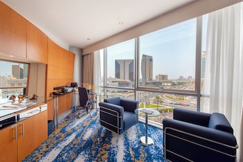 Movenpick Dubai Creek galeri fotoğrafı