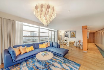 Movenpick Dubai Creek fotoğrafı
