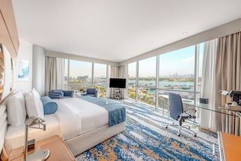 Movenpick Dubai Creek galeri fotoğrafı