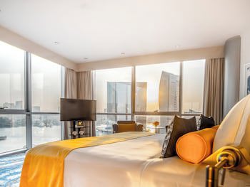Movenpick Dubai Creek galeri fotoğrafı