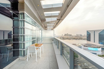 Movenpick Dubai Creek galeri fotoğrafı