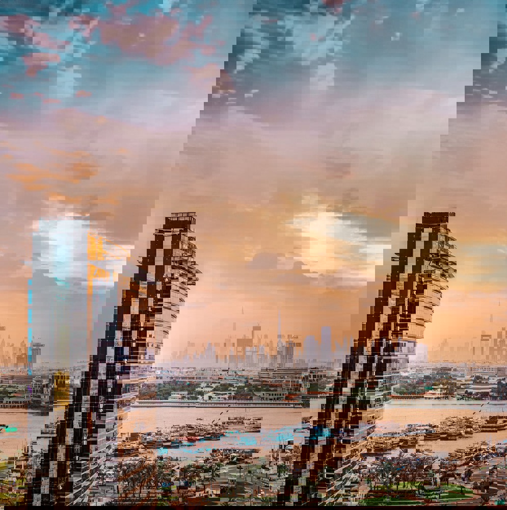 Movenpick Dubai Creek