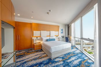 Movenpick Dubai Creek galeri fotoğrafı