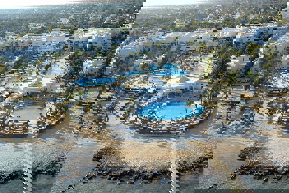 El Mouradi Djerba Menzel