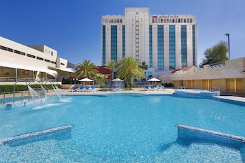 Crowne Plaza Amman, An Ihg Hotel
