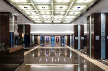 Crowne Plaza Amman, An Ihg Hotel