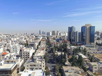 Crowne Plaza Amman, An Ihg Hotel