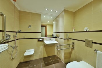 Crowne Plaza Amman, An Ihg Hotel