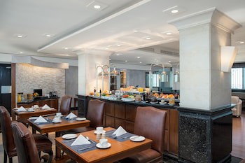 Crowne Plaza Amman, An Ihg Hotel