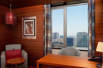 Crowne Plaza Amman, An Ihg Hotel