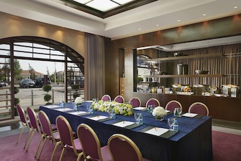 Crowne Plaza Amman, An Ihg Hotel