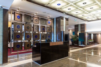 Crowne Plaza Amman, An Ihg Hotel