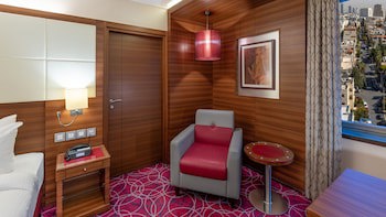 Crowne Plaza Amman, An Ihg Hotel
