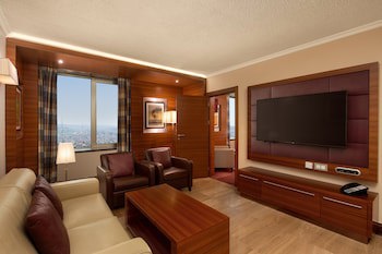 Crowne Plaza Amman, An Ihg Hotel