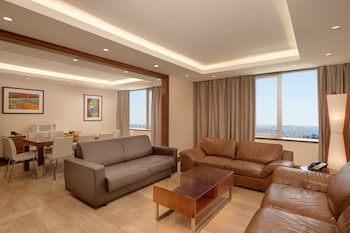 Crowne Plaza Amman, An Ihg Hotel
