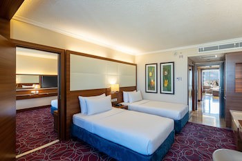 Crowne Plaza Amman, An Ihg Hotel