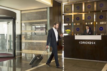 Crowne Plaza Amman, An Ihg Hotel