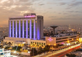 Crowne Plaza Amman, An Ihg Hotel