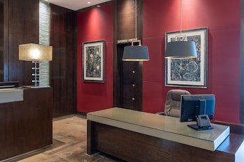 Crowne Plaza Amman, An Ihg Hotel