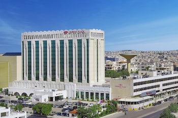 Crowne Plaza Amman, An Ihg Hotel