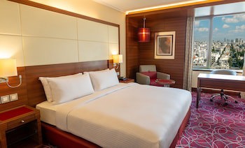Crowne Plaza Amman, An Ihg Hotel