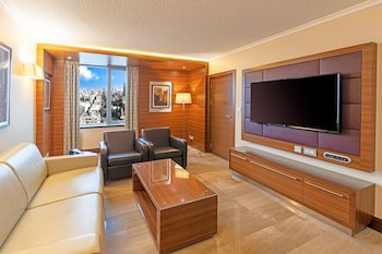 Crowne Plaza Amman, An Ihg Hotel