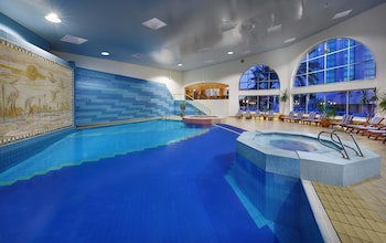 Crowne Plaza Amman, An Ihg Hotel